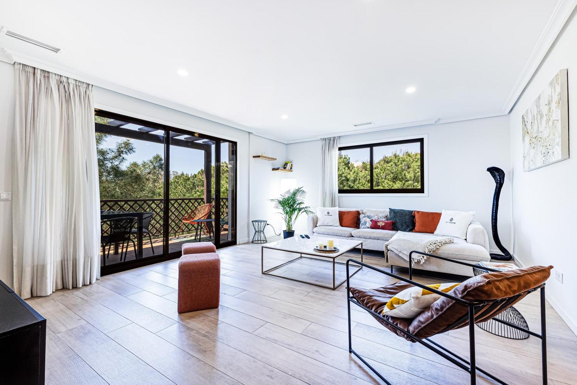 T3 Da Falesia - Pine Sun Park Appartement *